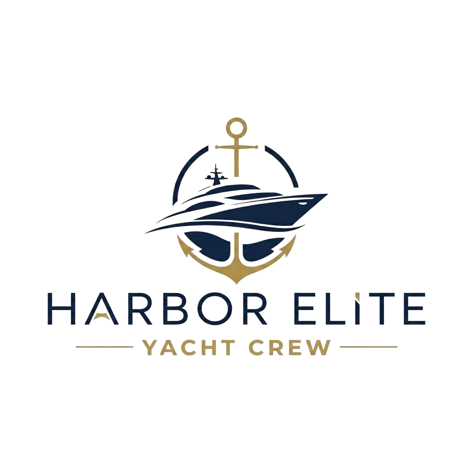 Harbor Elite Yacht Crew logo